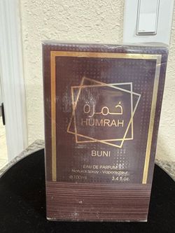 Humrah Buni Eau de Parfum 100ml