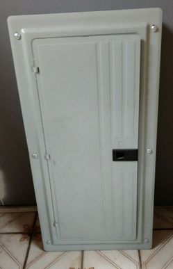 Murray 200amp breaker box