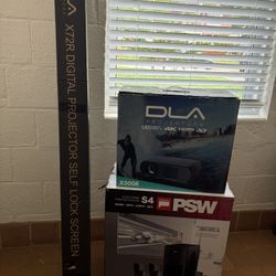 Home Theater System 