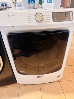 Maytag Dryer 