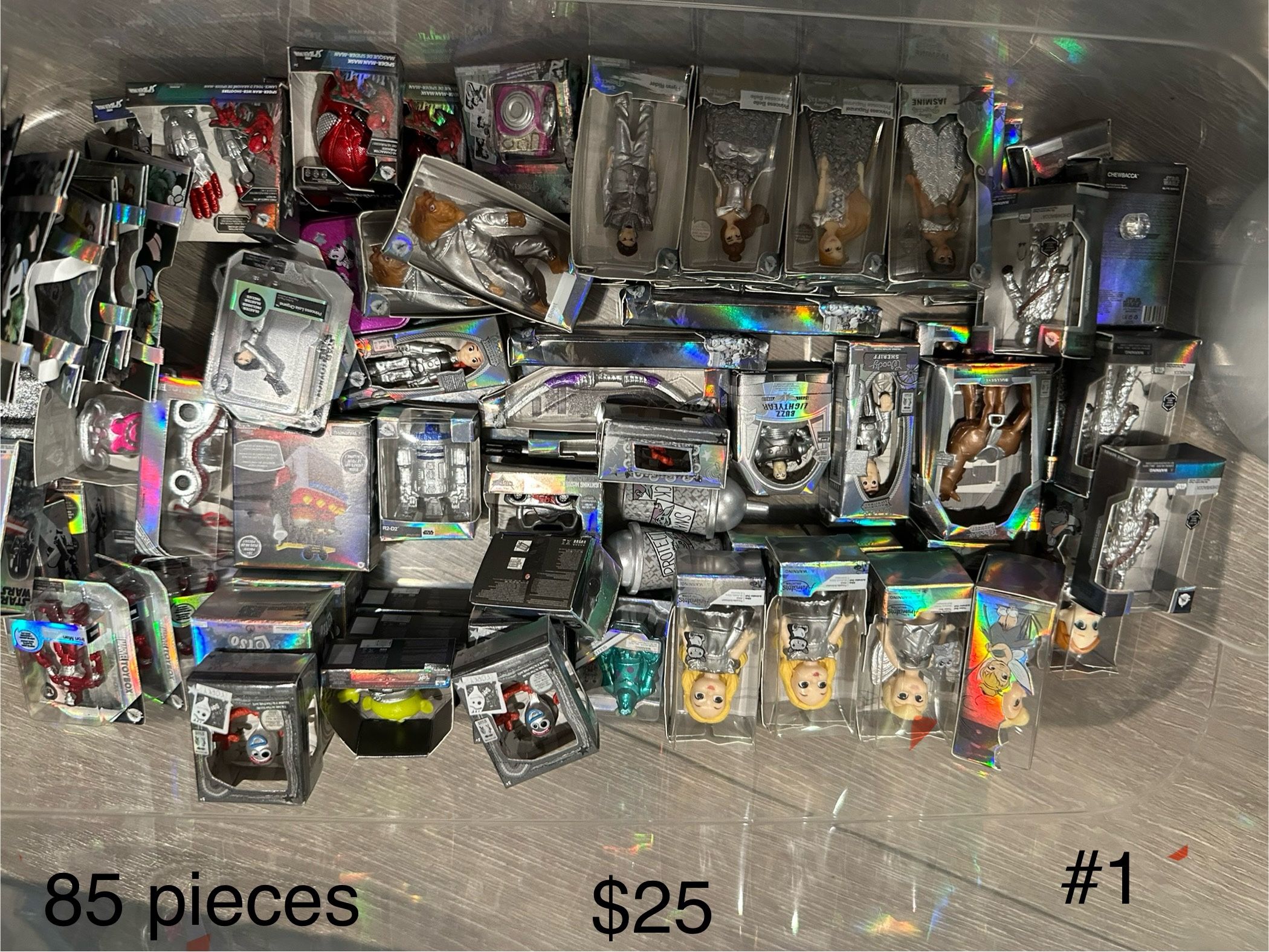 Mini Brand Bundle For Sale