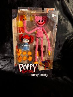 POPPY PLAYTIME – KISSY MISSY WITH POPPY | McFARLANE TOYS
