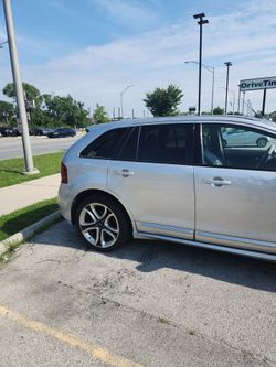 2012 Ford Edge