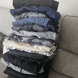 Hoodies And Sweaters 2XL And 3XL
