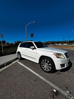 Mercedes Benz Glk 350
