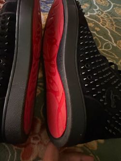 Red bottoms size 10