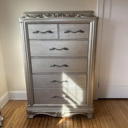 Macys patina tall dresser $200 OBO 