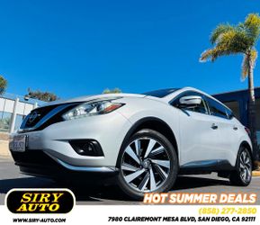 2018 Nissan Murano