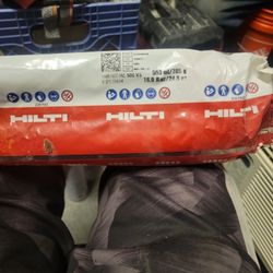 Epoxy Anchor