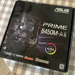 Asus Prime Motherboard 