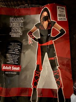 Ninja costume