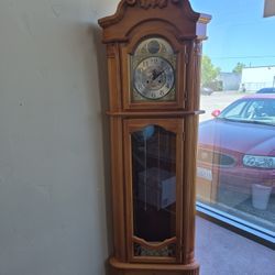 Grand Father Clock 