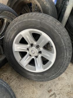 Pathfinder wheels 