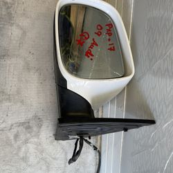 Side mirror Form2009 Audi Q7 Side Mirror 