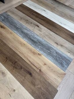 20M LVP Flooring - | Painted Bevel | Premium Click/Floating - 9” x 60”