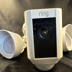 Ring Floodlight Camera