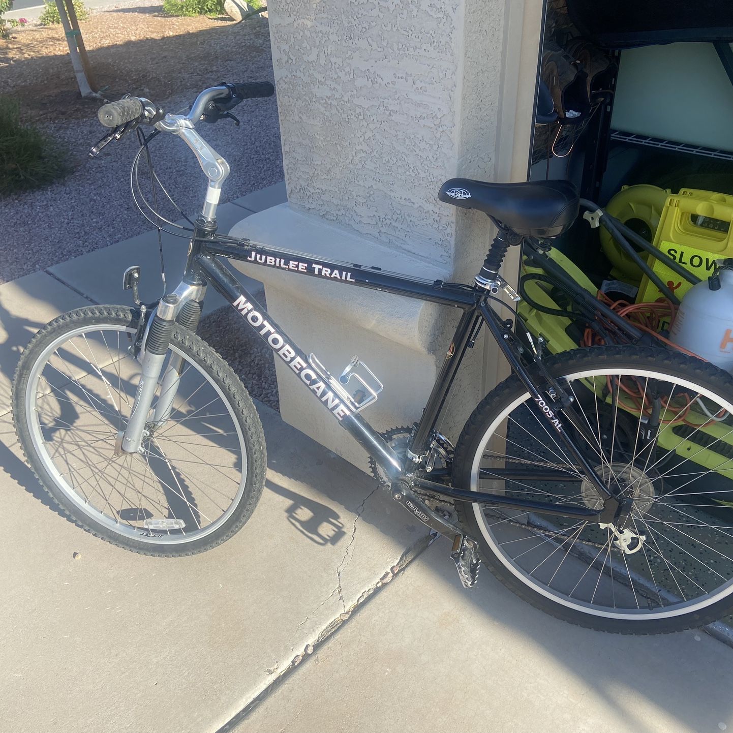 Motobecane jubilee trail 7005 al sale