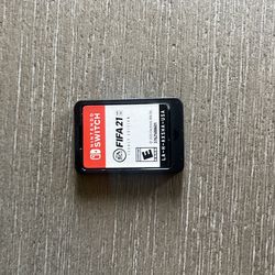 Fifa 21 Nintento Switch