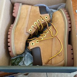 Timberland Boy Boot Shoes