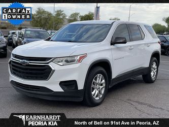 2019 Chevrolet Traverse