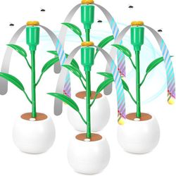 Fly Fans for Tables, Fly Repellent Fans Indoor Outdoor Food Fans Keep Flies Away