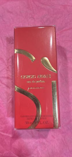Armani perfume