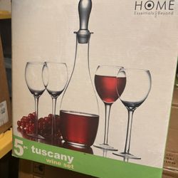 Wine Set 