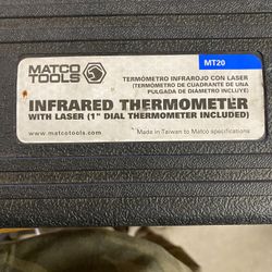 Matco Tools Infrared Thermometer 