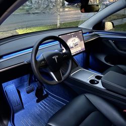 Enhance SEXY Strip rgb/led Ambient Light Strip For Tesla Model 3/Y