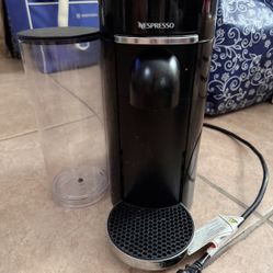 Nespresso Coffee Machine