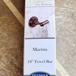 Towel Bar For Bathroom 