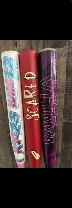SOFTBALL BATS