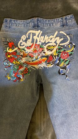 Ed  Hardy  