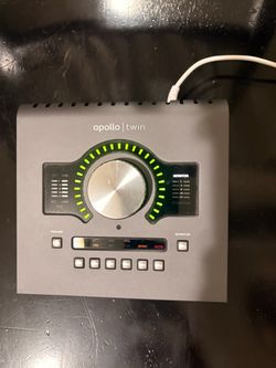 Universal Audio Apollo Twin Audio Interface