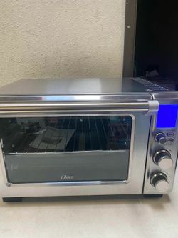 OSTER COUNTERTOP CONVECTION OVEN