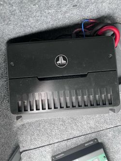 JL audio RD 500/1,