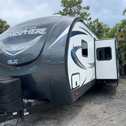 2018 HEMISPHERE 30FT