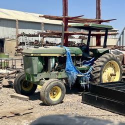 John Deere Tractor