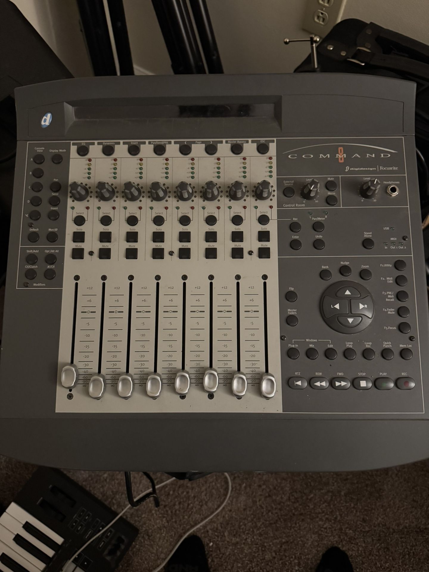 Digi Design Command 8