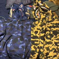 Bape Hoodies
