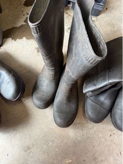 Botas de trabajo
