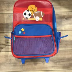 Small Kids Suitcase