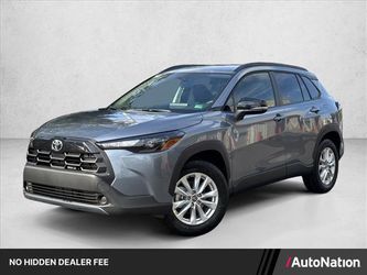 2026 Toyota Corolla Cross