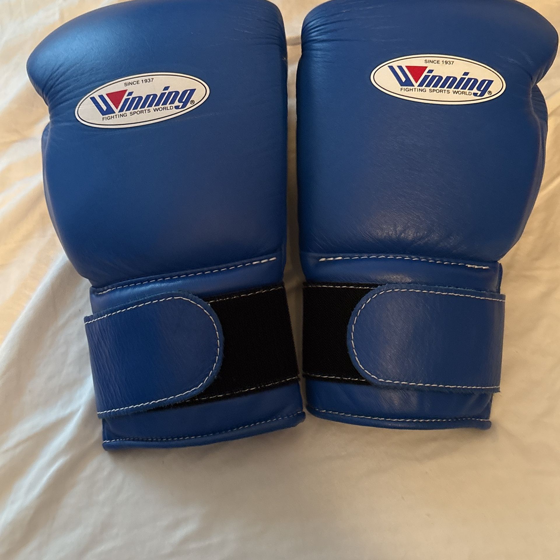 Winning Boxing Gloves (MS-600-B)