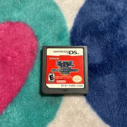 Yu Gi Oh World Championship 2008 DS