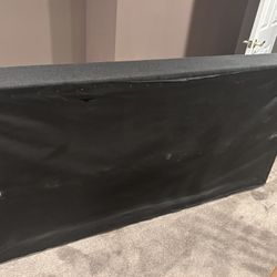 King size Bed Split Box Spring