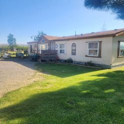 3 Acres Of Land And home