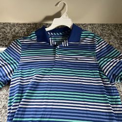 Vineyard Vines golf shirt