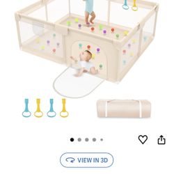 Baby Large Playpen 