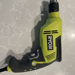 Ryobi VSR Hammer Drill 